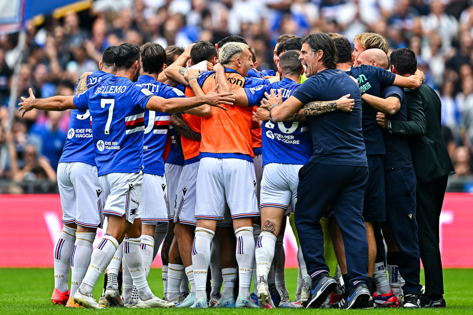 Sampdoria Bogliasco Cesena