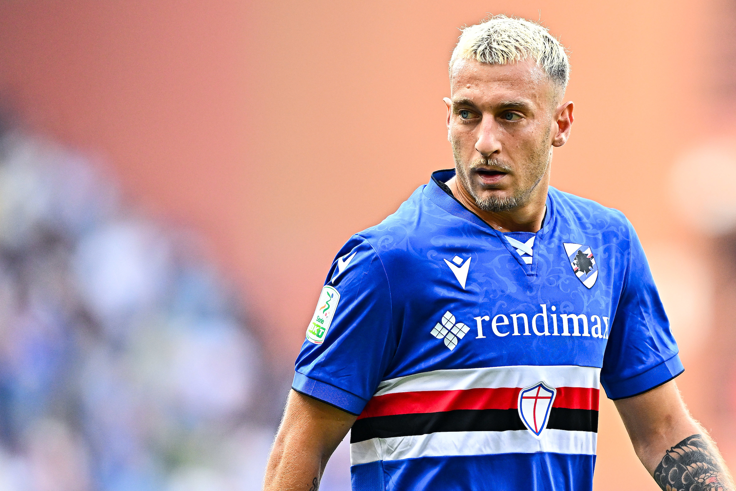 Calciomercato Sampdoria La Gumina Serie C
