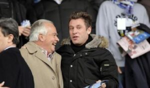 Sampdoria Cassano Fiorentina Garrone