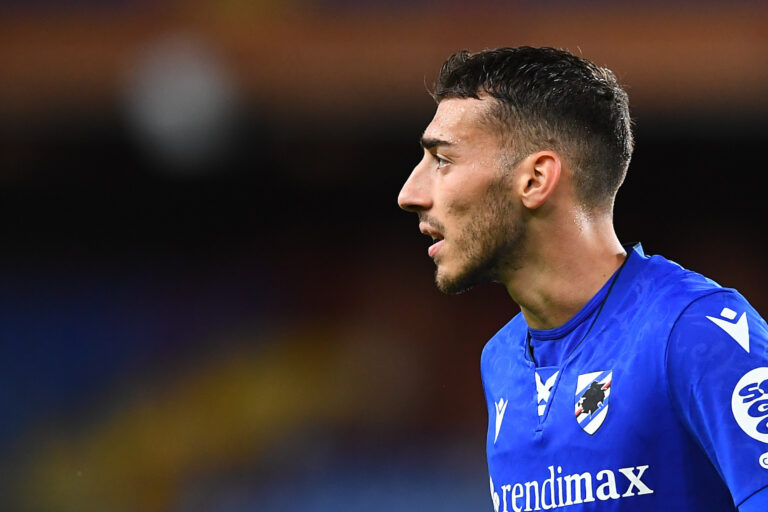 Sampdoria Marocco Ricci