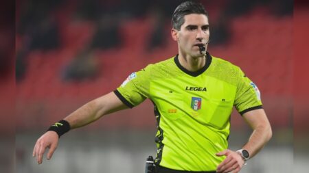 Serie B, Salernitana-Cesena: bufera sull’arbitro Gabriele Scatena. Ecco cos’è successo Serie B Salernitana Cesena Gabriele Scatena