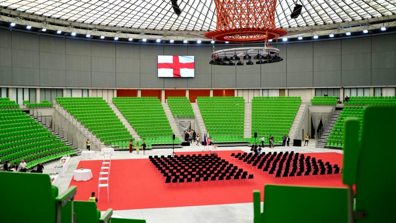 Italvolley a Genova, ma il nuovo Palazzetto di Cds Holding non è