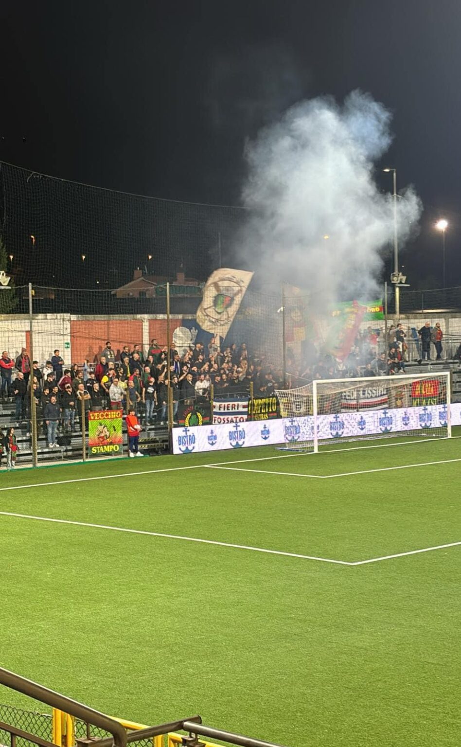 Ternana tifosi