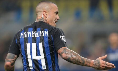 Iene Nainggolan Inter