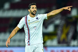 Calciomercato Sampdoria, Alessandro Bellemo: Vicenza? Ho voluto firmare il prima possibile… Le parole Sampdoria Bellemo