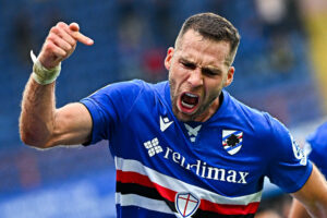 Sampdoria Kasami Svizzera
