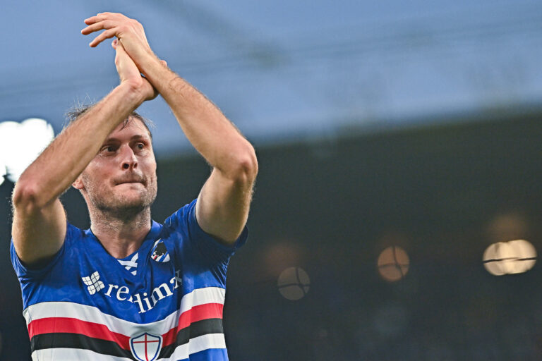 Verso Avellino-Sampdoria, Foti e Gregucci in emergenza: torna Simone Romagnoli? La situazione Sampdoria Andrea Sottil Simone Romagnoli