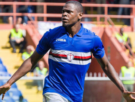 Sampdoria Zapata