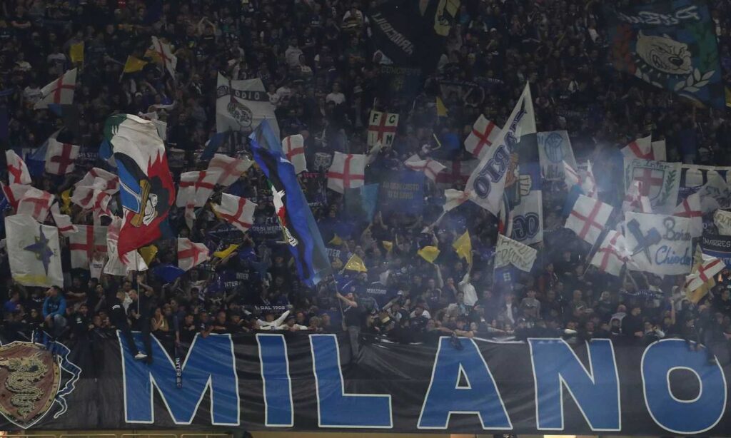 curva nord inter biglietti
