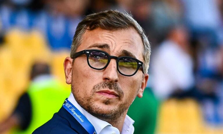 sampdoria serie a manfredi investitori
