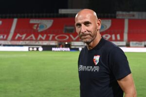 Sampdoria Mantova Possanzini