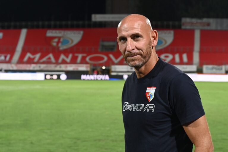 Sampdoria Mantova Possanzini