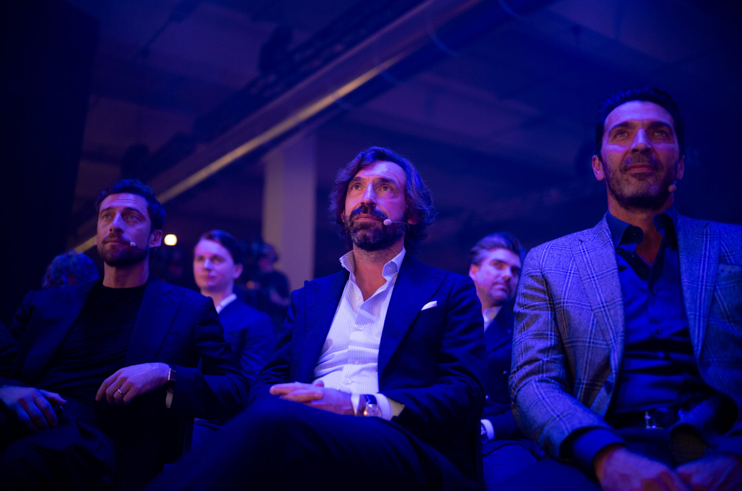 Calciomercato Sampdoria Emirati Arabi Andrea Pirlo