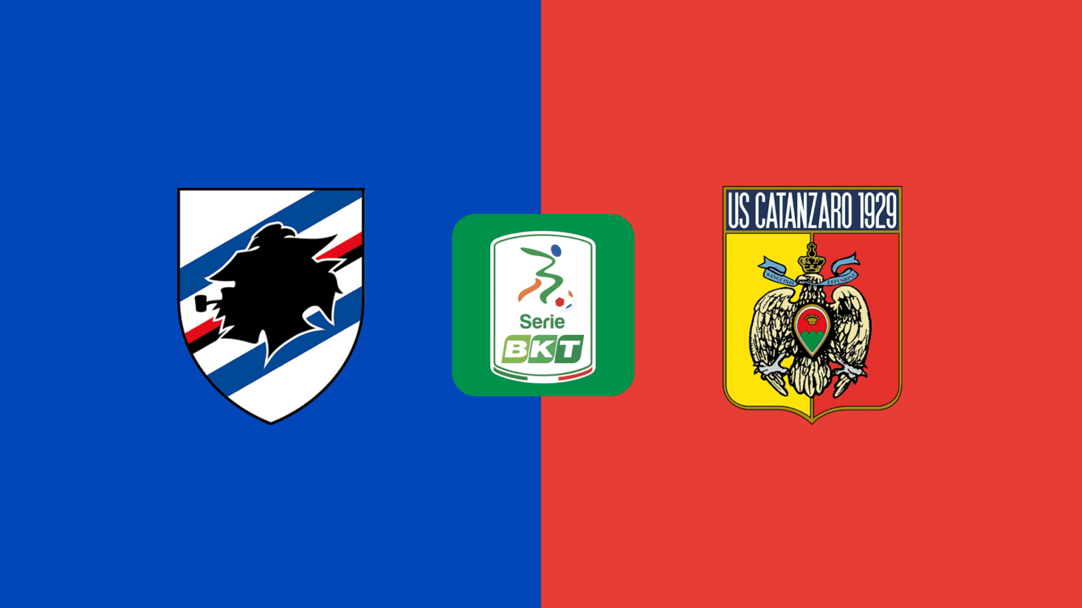 Sampdoria Catanzaro precedenti