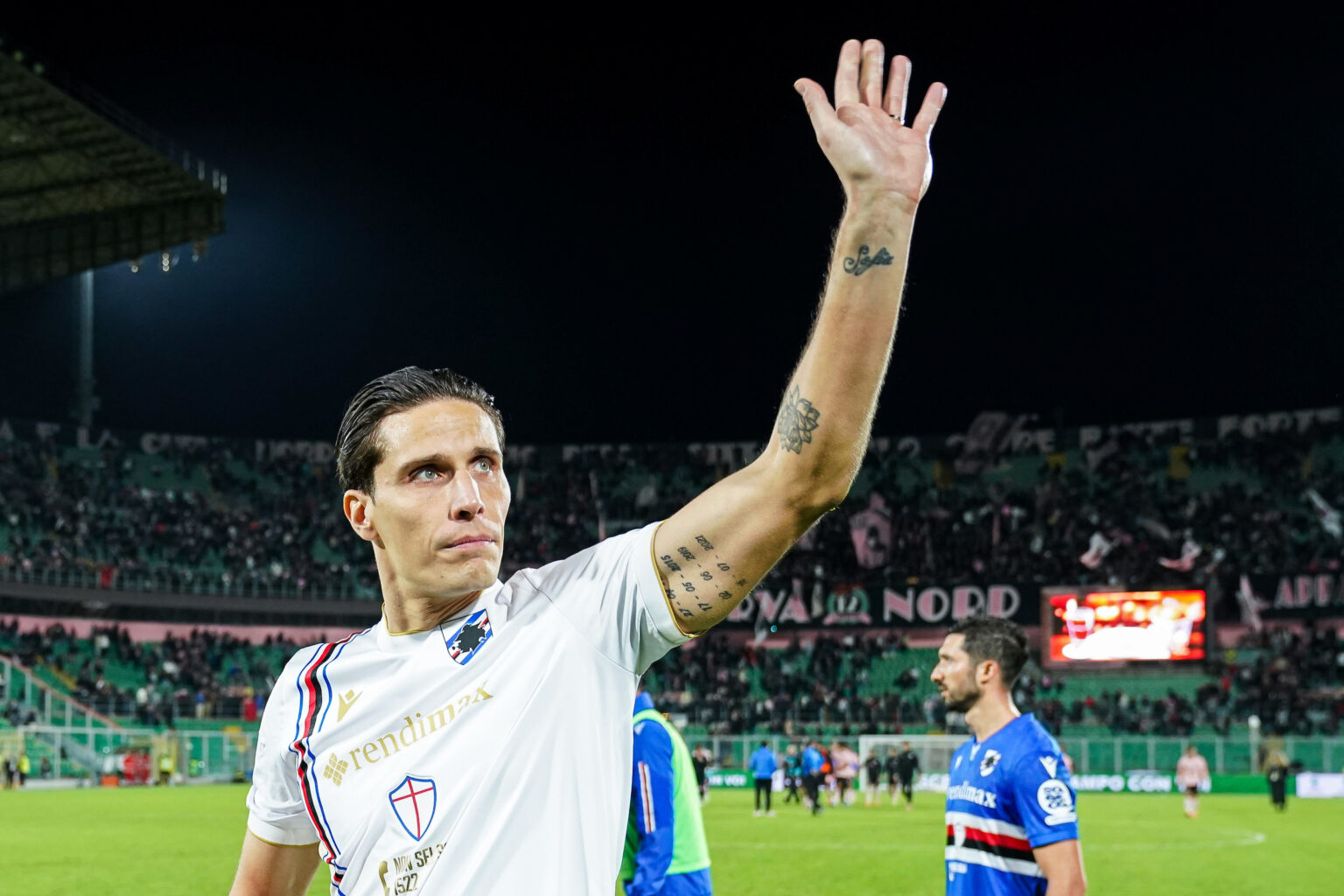 calciomercato sampdoria silvestri