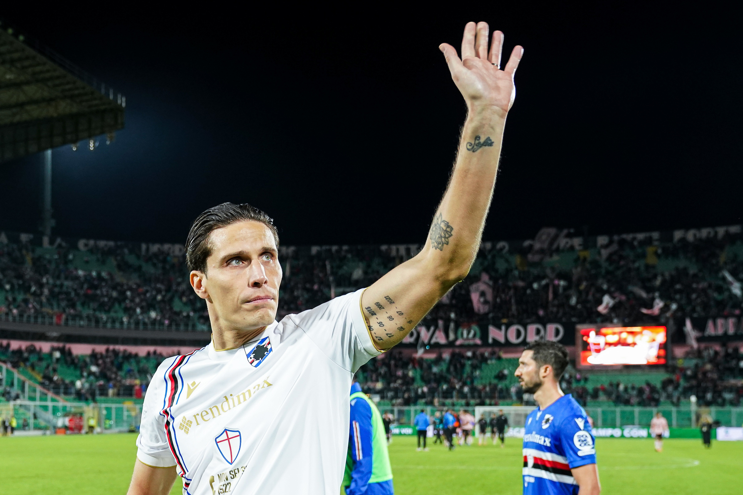 calciomercato sampdoria silvestri