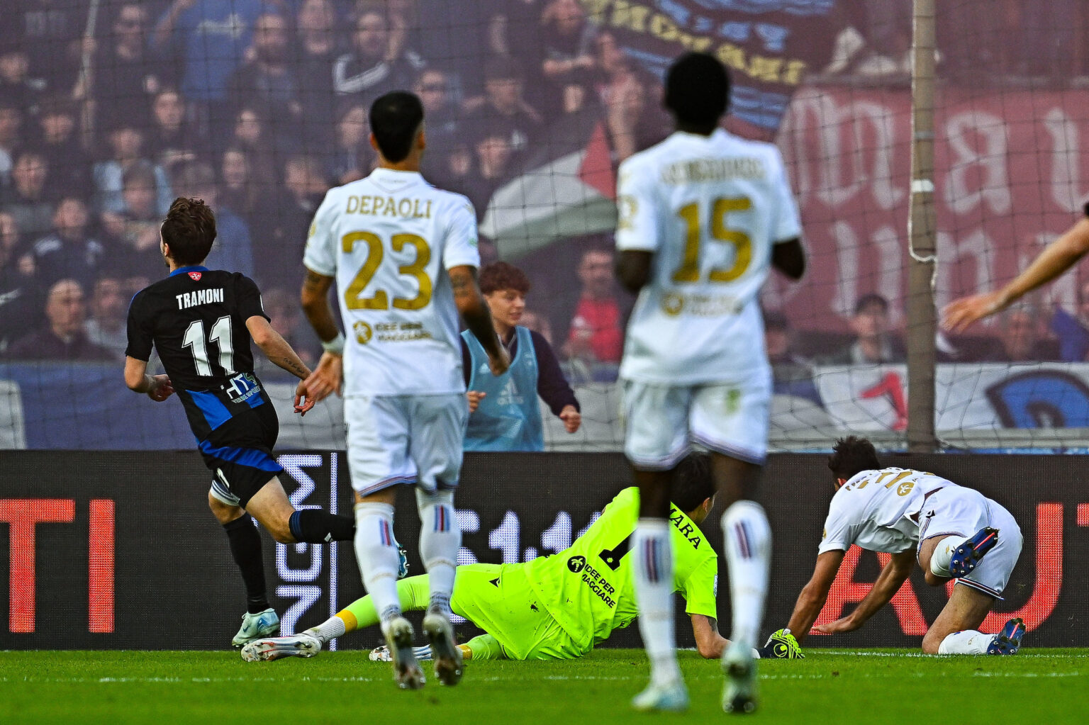serie B Palermo Sampdoria