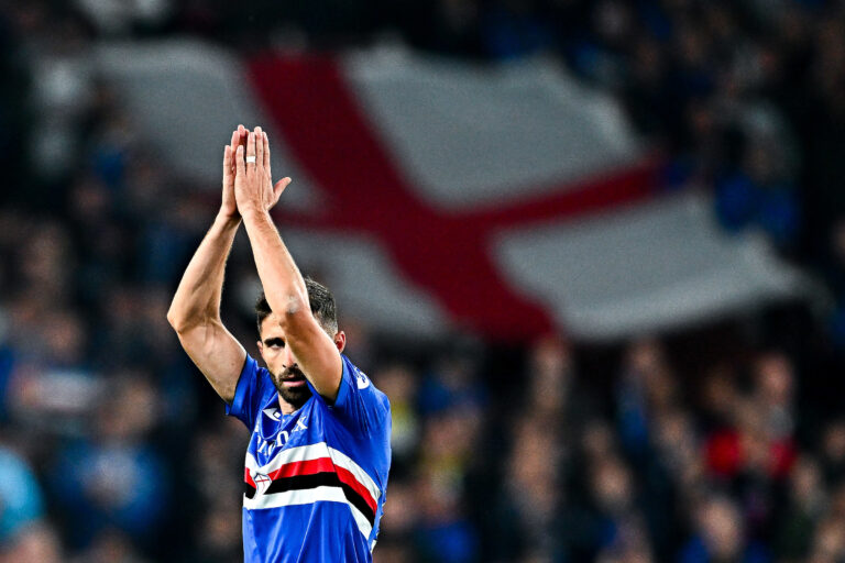 Sampdoria Evani Borini Ronaldo Vieira