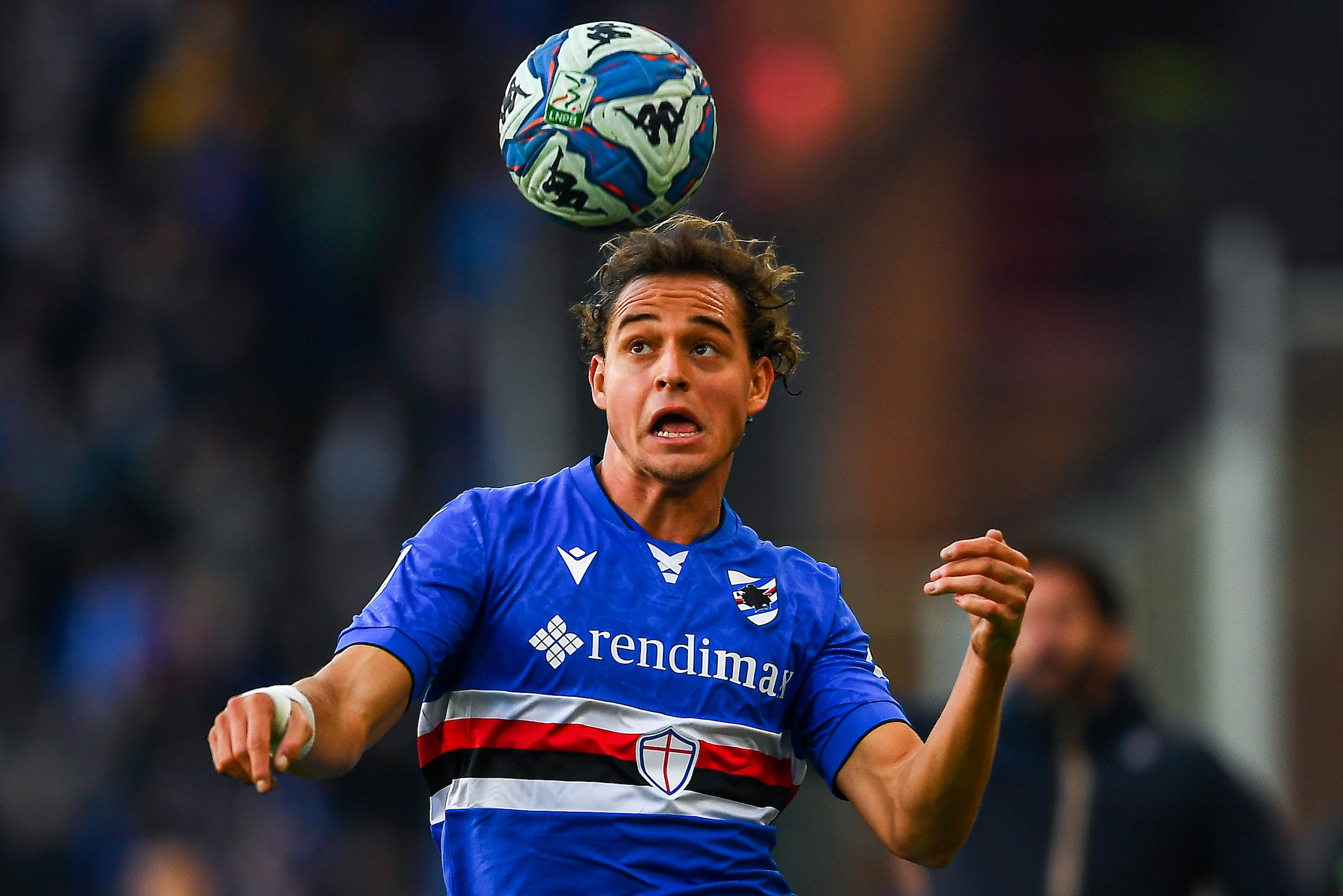 Sampdoria Sekulov