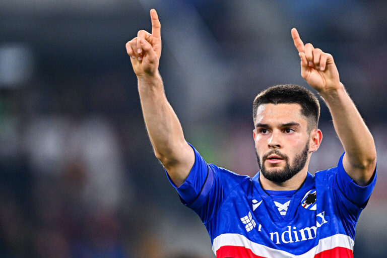 roma sampdoria yepes calciomercato rinnovo carrarese ricci