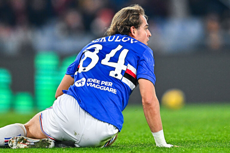 PROBABILE FORMAZIONE – Sampdoria – Carrarese, Fabio Abiuso e Nikola Sekulov pronti al ritorno in campo. Le scelte di Calabro Sampdoria Carrarese Abiuso Sekulov