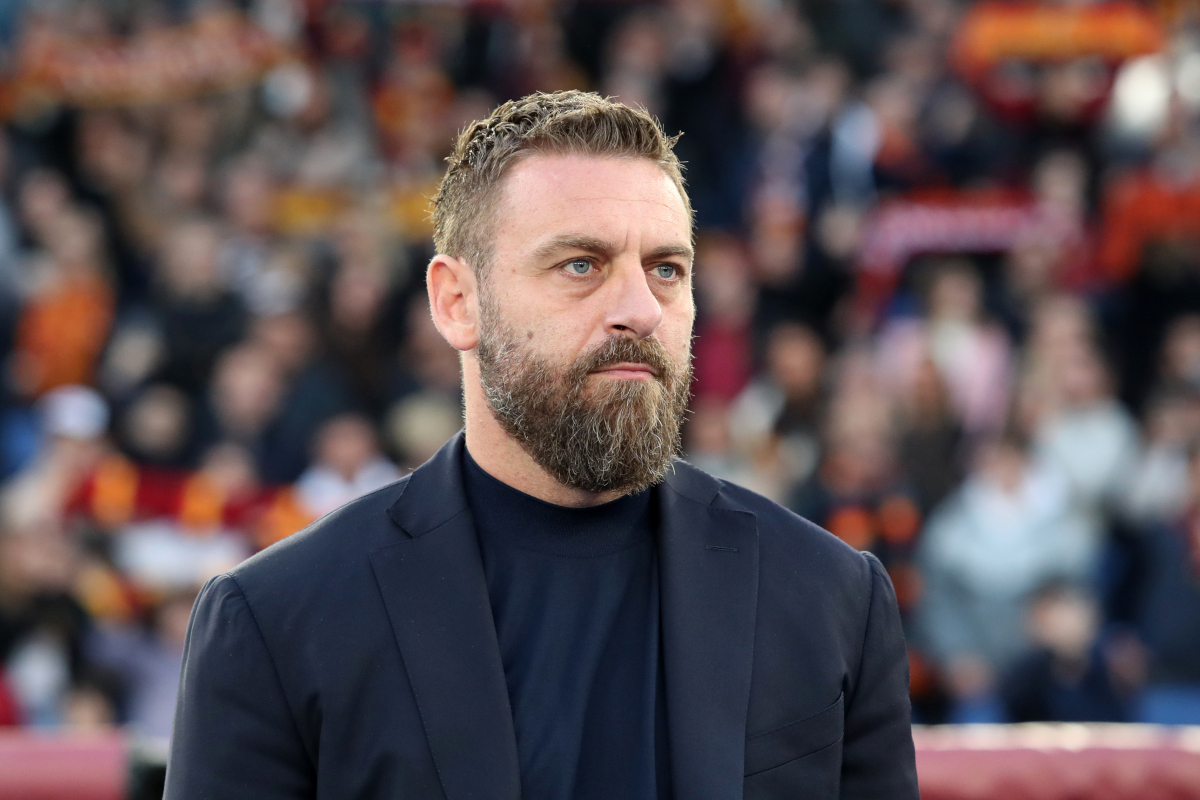panchina sampdoria de rossi evani