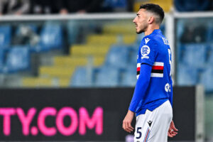 riccio pisa sampdoria voti