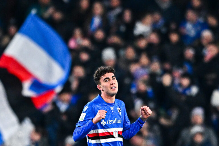 Sampdoria amore Veroli