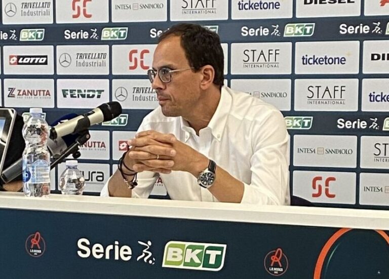 Serie Bkt Bedin Juve Stabia