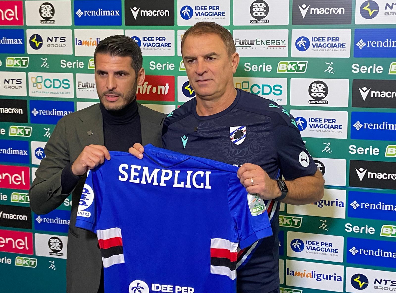 Calciomercato Sampdoria Enrico Nicolini Pietro Accardi