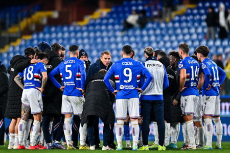 sampdoria pisa