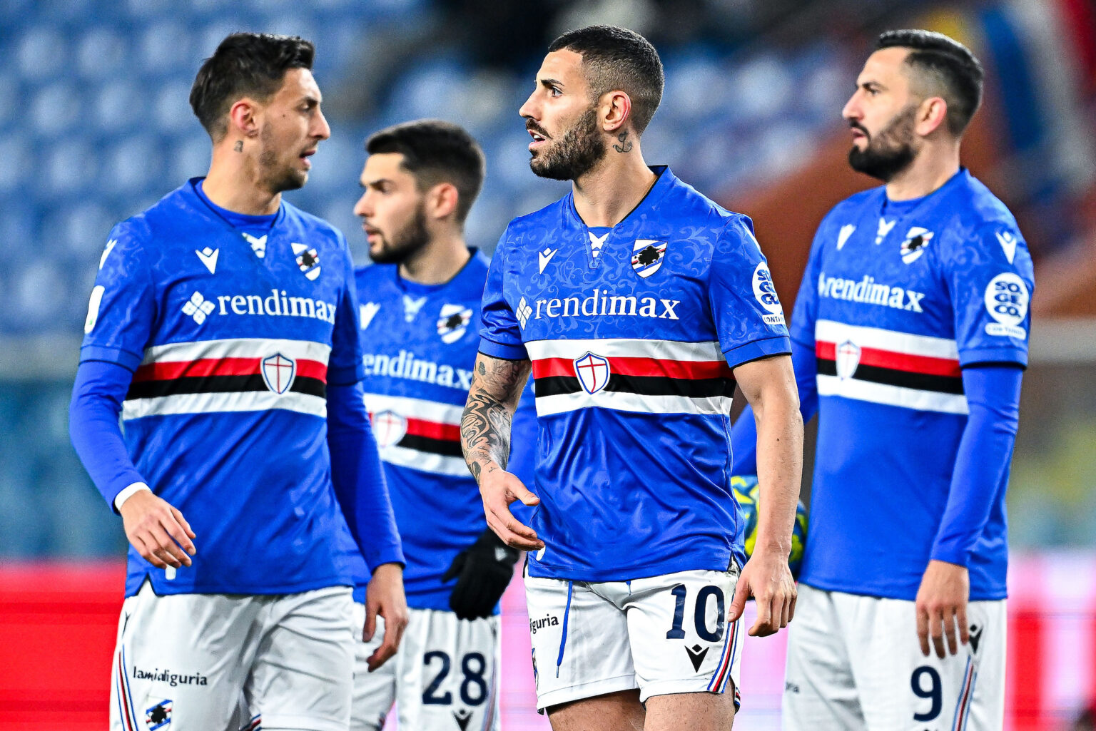 sampdoria calciomercato cessioni