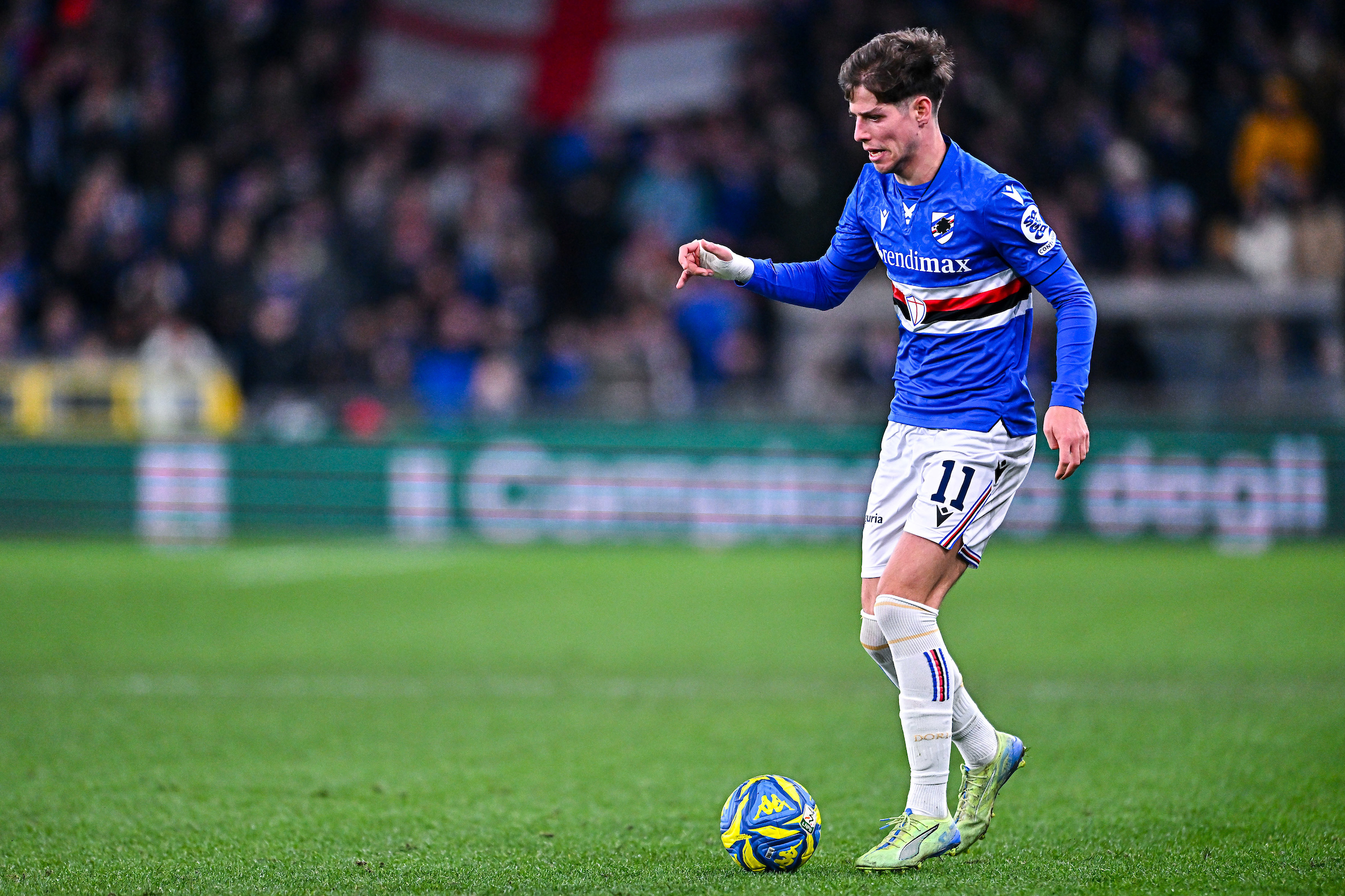Calciomercato Sampdoria Pedrola