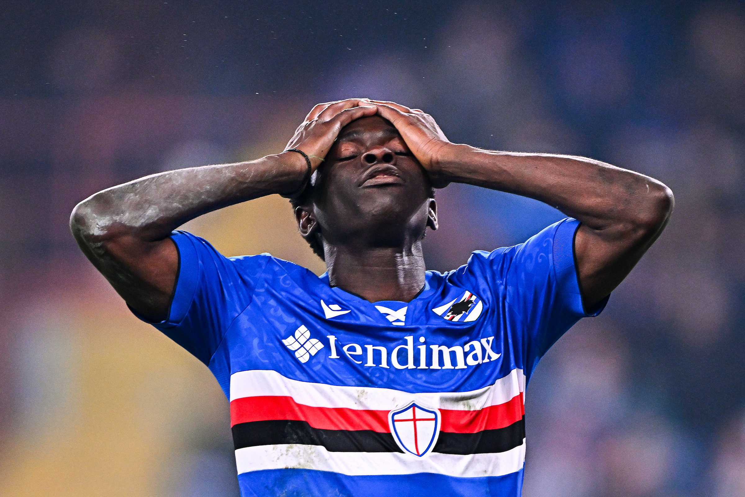Ebenezer Ajodun Akinsanmiro - Club Doria 46
