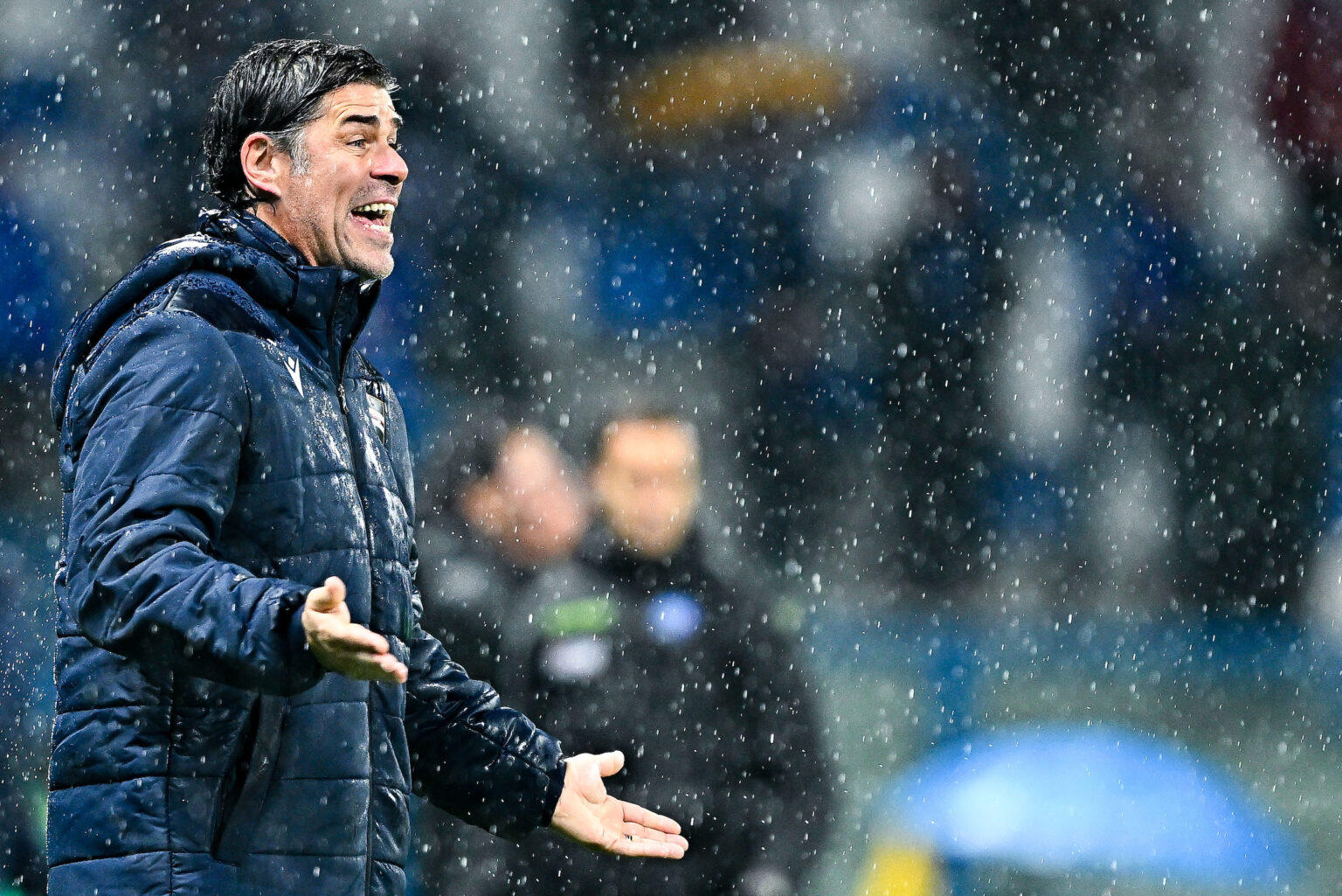 Panchina Sampdoria Pedullà Sottil