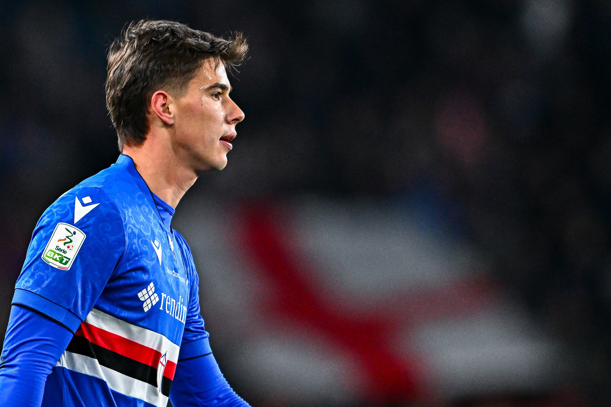 Sampdoria-Cesena, deludono gli acquisti di Pietro Accardi: i voti di Beruatto e Niang - Club Doria 46