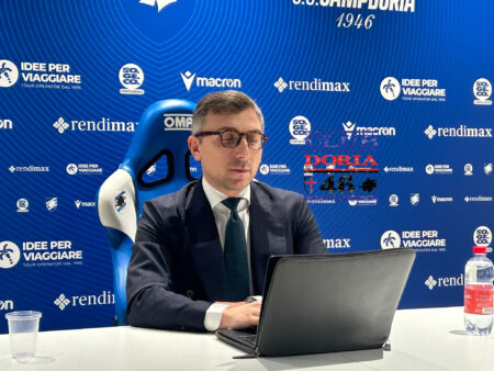 Sampdoria, Joseph Tey deciderà il futuro di Manfredi e Messina