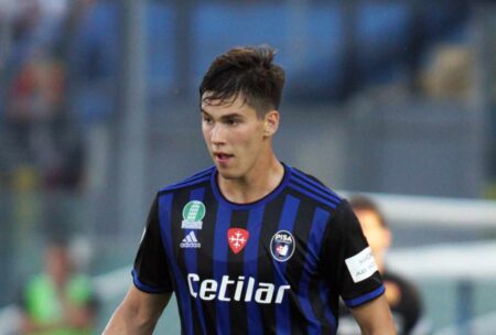 calciomercato sampdoria pisa beruatto