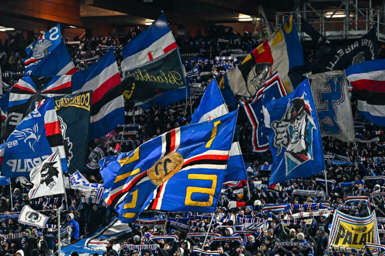 Verso Padova-Sampdoria, settore ospiti tutto esaurito? Il dato Sudtirol Sampdoria pareggio