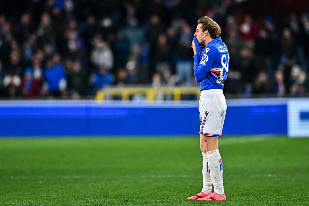 Sampdoria Sekulov