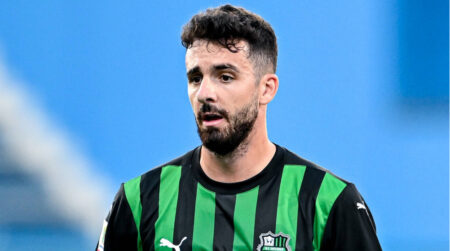 fabriizo caligara sassuolo calciomercato sampdoria genova