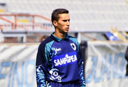 Sampdoria Pagotto Le Iene