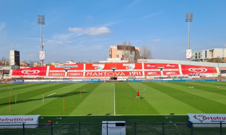 Cesena-Mantova, sospeso il divieto per i tifosi ospiti. Il motivo