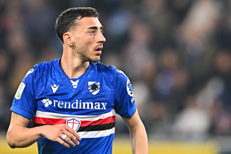 Calciomercato Sampdoria Lecce Riccio