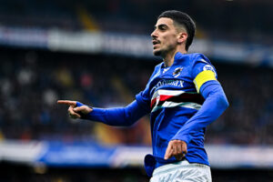 Sampdoria Depaoli molo amicizia Vialli