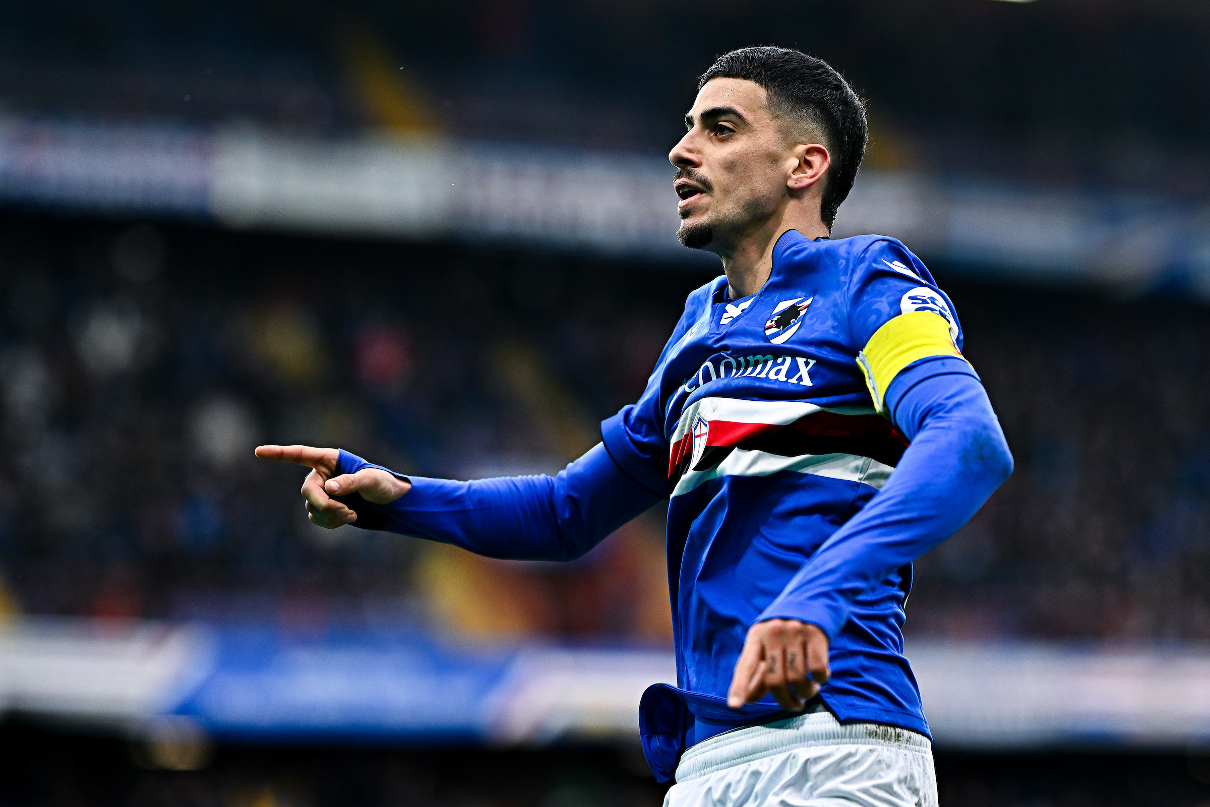 Sampdoria Depaoli Genova