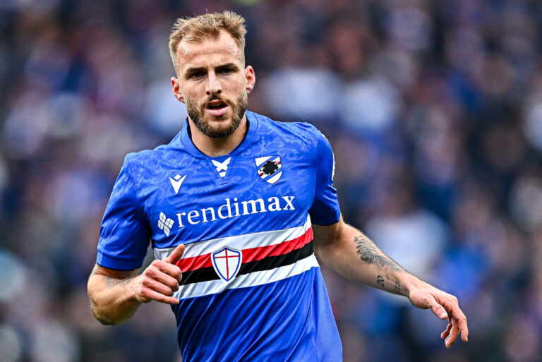 Ex Sampdoria, la lettera di Giuseppe Sibilli: non vedo l’ora di tornare. Squalifica? Certe cose accadono per un motivo… Sampdoria Giuseppe Sibilli Ferraris serie a faggiano salvatore