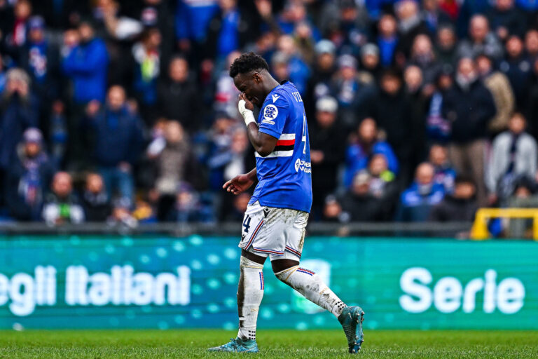 Sampdoria Vieira MLS