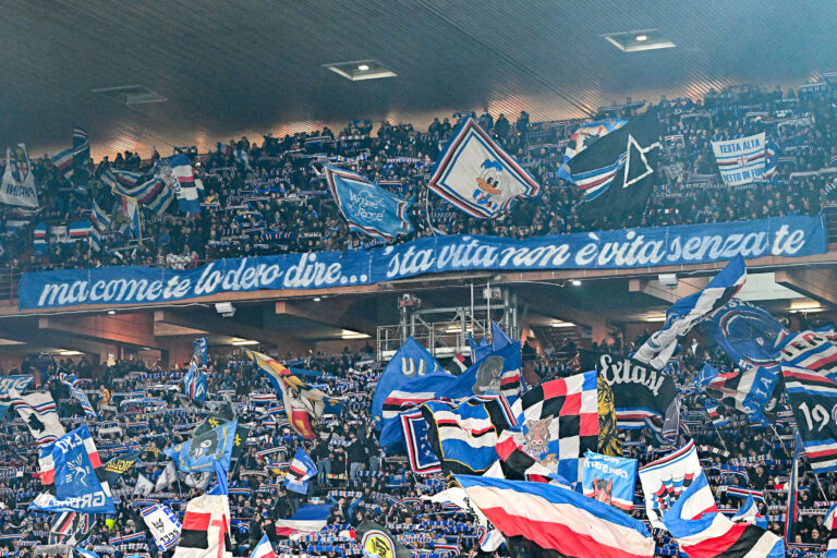 Sampdoria, campagna abbonamenti: la quota dell’anno scorso è sempre più vicina. Il dato aggiornato Bari Sampdoria San Nicola