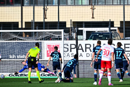 Serie B Sudtirol Spezia Sampdoria